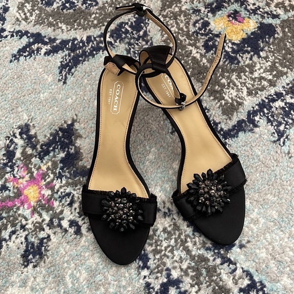 Coach Formal Sandal 8B - Picture 2 of 9